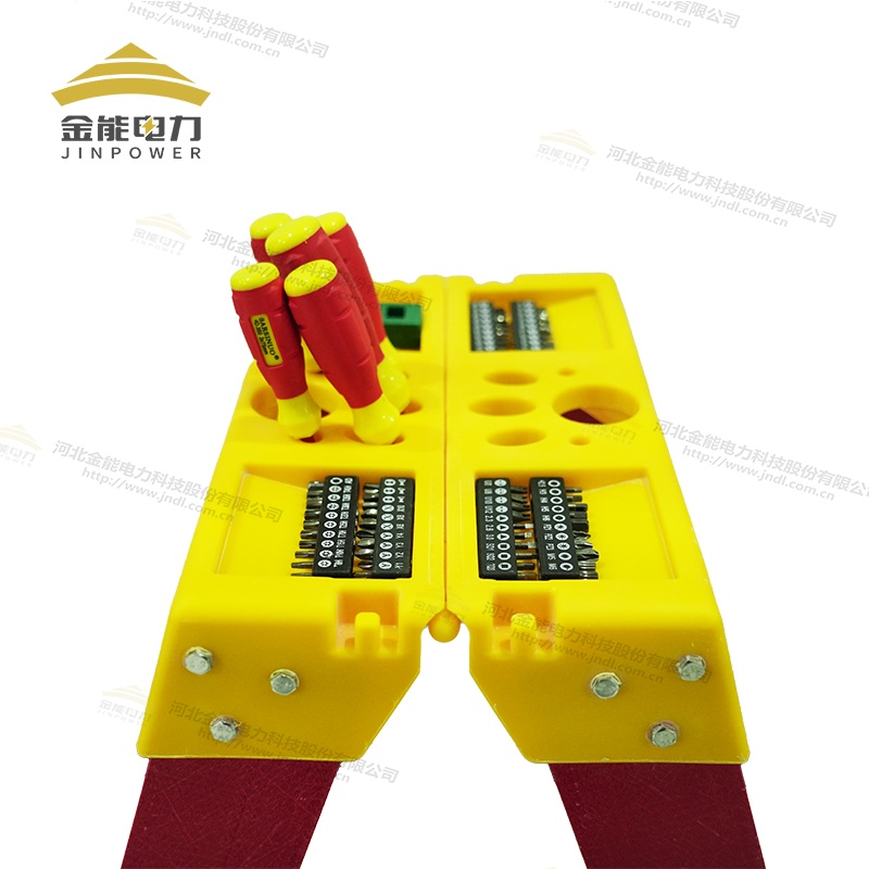 玻璃鋼半絕緣梯1-4米高度可定制